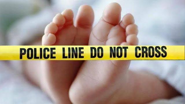 Tega! Bayi Berjenis Kelamin Laki-Laki Dibuang Dijembatan Gedong Air