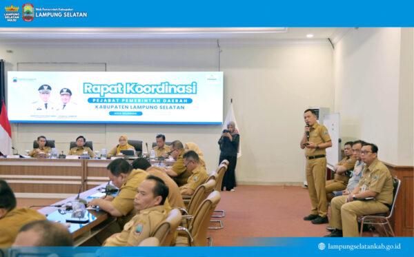Pemkab Lampung Selatan Matangkan Halo Lamsel, Perkuat Layanan Publik Digital yang Cepat, Responsif, dan Transparan
