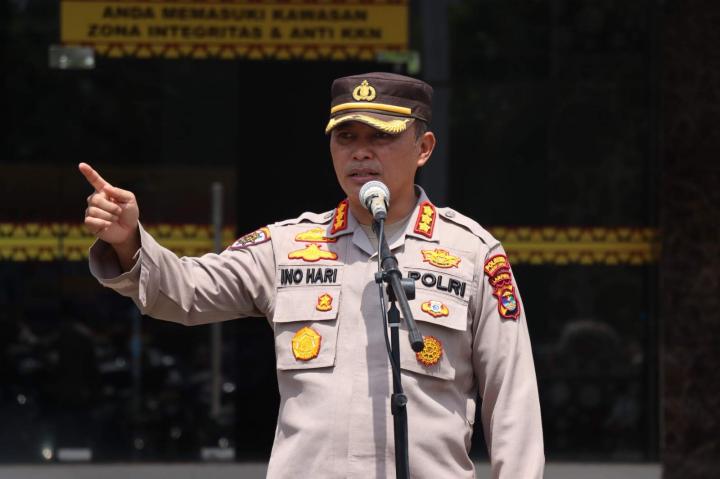 Tegas! Tidak Ada Sahur On The Road dan Perang Sarung di Bandar Lampung, Jika Ada LaporkanÂ 