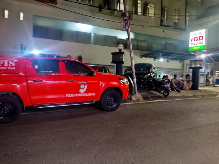 Kecelakaan Lift di Sekolah Az Zahra, Ini Kata Polresta Bandar LampungÂ 