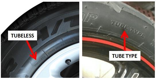 Pilih Ban Tubeless Atau Biasa Untuk Motor Matic? Ini Bedanya 