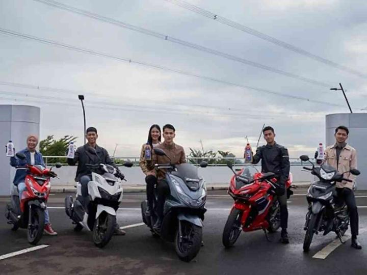 Mengenal Beragam Macam Oli Pada Motor Matic 