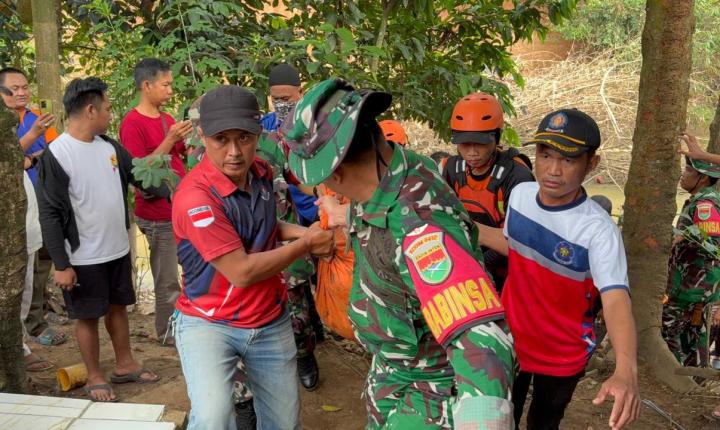Hindari Pengejaran Polisi, Pria di Lampung Utara Ditemukan Meninggal Usai Lompat ke Sungai 