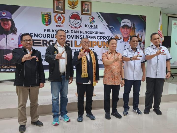Gateball Kembali Dipertandingkan di PON 2028, KONI Lampung Pasang Target Medali
