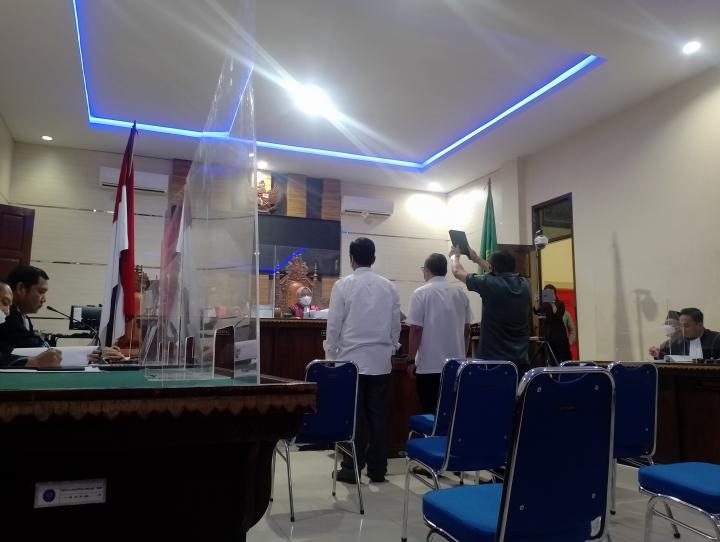 Deretan Fakta Persidangan Suap PMB Unila, Pekan KeduaÂ 