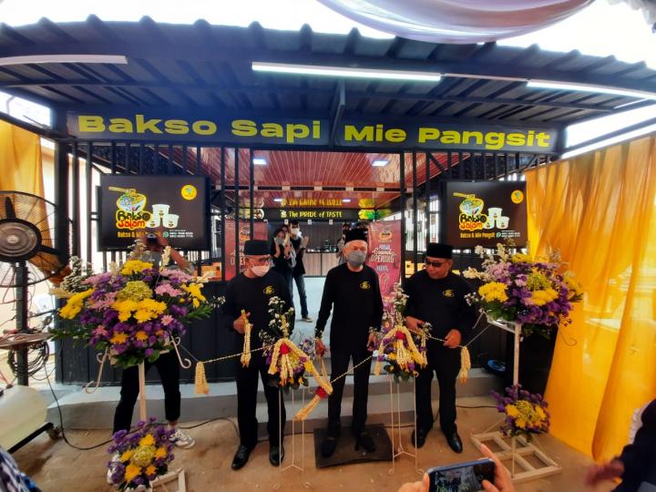 Berawal Dari Persahabatan,Munculah Bakso Sa-Lam Berikan Diskon 30 Persen Hingga Akhir Bulan