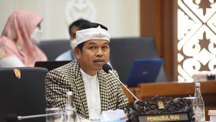 Dedi Mulyadi sebagai Caleg: Apakah KPU Akan Menyatakan Diskualifikasi terhadap Gerindra dan Golkar?