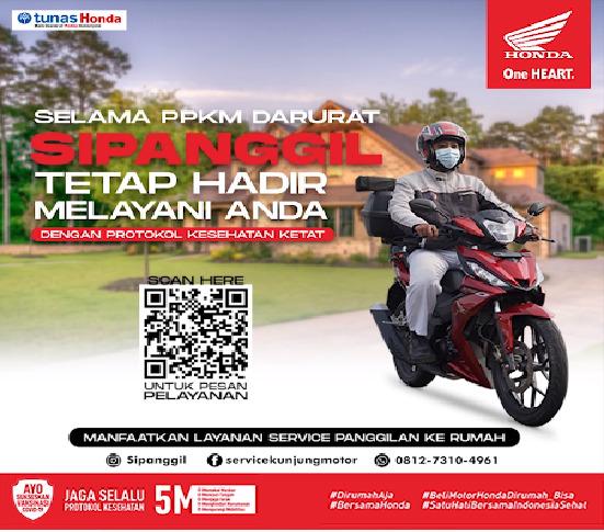 Selama PPKM Layanan SiPanggil Tetap Beroperasi