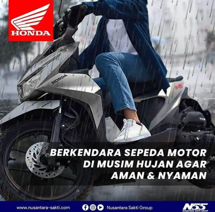 Tips Berkendara Di Musim Hujan Agar Aman & Nyaman dari NSS Kedaton