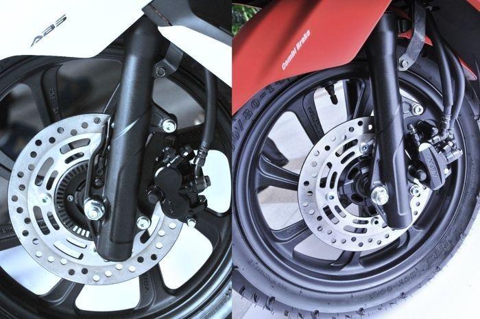 Tdm Kalianda Beri Pengenalan Rem Canggih Honda   
