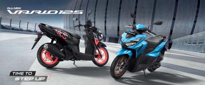 Honda Hadirkan New Vario Street 125 dengan Tampilan Sporty dan Fitur Modern