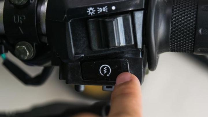 Tips Mudah Rawat Tombol Starter Motor Agar Memiliki Umur Lebih Panjang