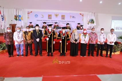ITERA Rayakan Dies Natalis ke 7