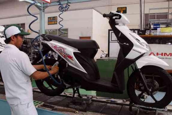 Tips Merawat Sepeda Motor Matic Injeksi Yang Sering Diabaikan 