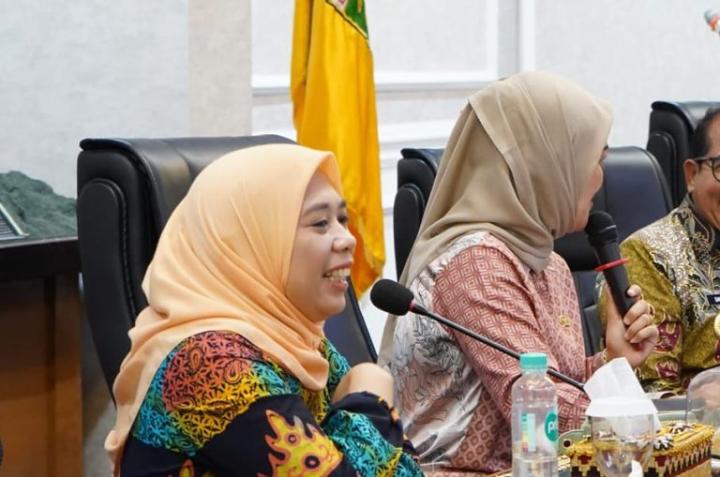 Maulidah Zauroh Dukung Operasi Pasar Murah untuk Stabilitas Harga Pangan di Bulan Ramadan