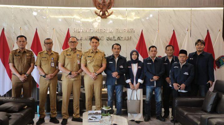 Bupati Egi Ajak JMSI Perkuat Branding Lampung Selatan sebagai Beranda Pulau Sumatra, Dorong Pariwisata Berdampak Bagi Masyarakat