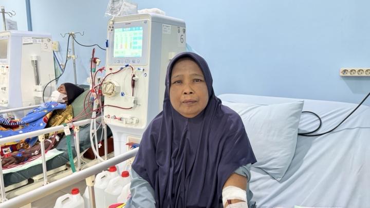 Perjuangan Melawan Gagal Ginjal, Sumarni Rasakan Manfaat Nyata Program JKN   
