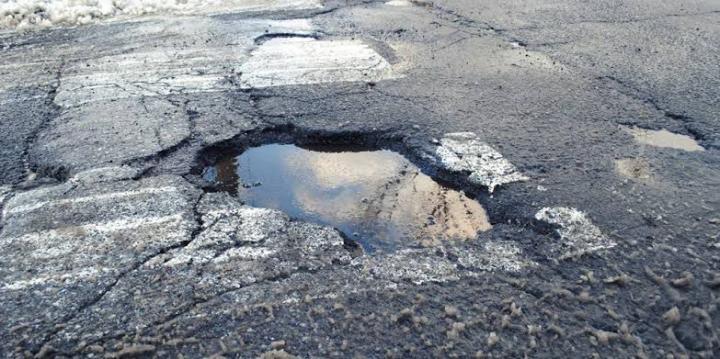 Motor Dihajar Jalan Berlubang dan Jelek, Part Ini Korbannya   