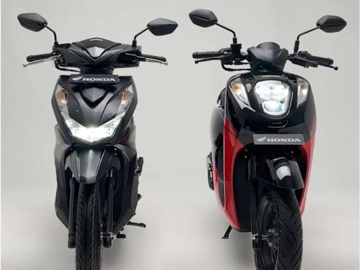Lebih Irit Mana Honda Genio Vs Honda Beat Ini Dia Jabatannya 
