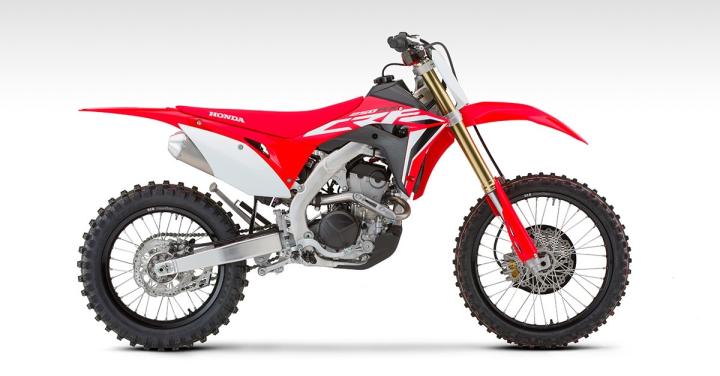 Honda CRF Dikenal Sebagai Motor Trail Yang Tangguh 