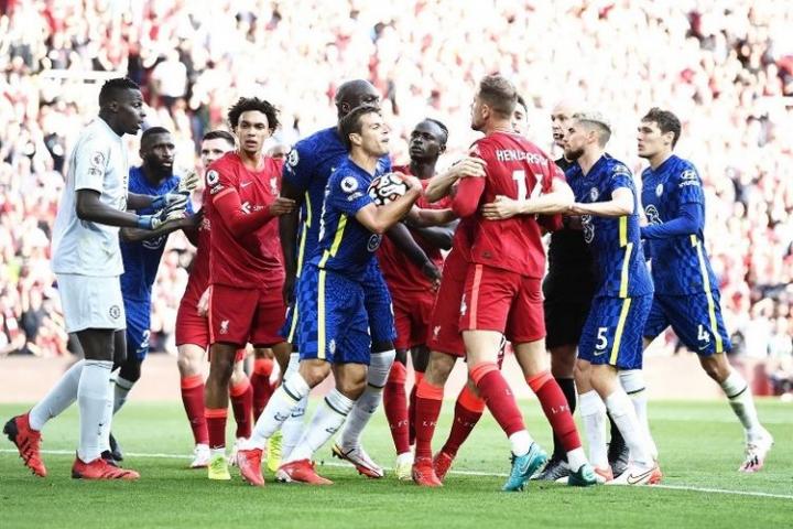 Akibat Keributan saat Lawan Liverpool, FA Mendakwa Chelsea 