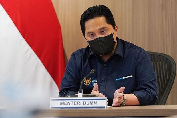 Alasan Erick Thohir Pilih Perempuan dan Pemimpin Muda Sebagai Change of Leadership di Perusahaan BUMN 