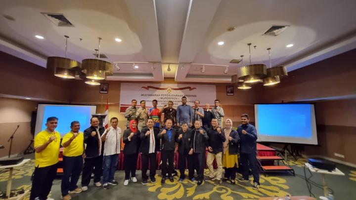 PERKEMI Riau laksanakan kegiatan Muperprov