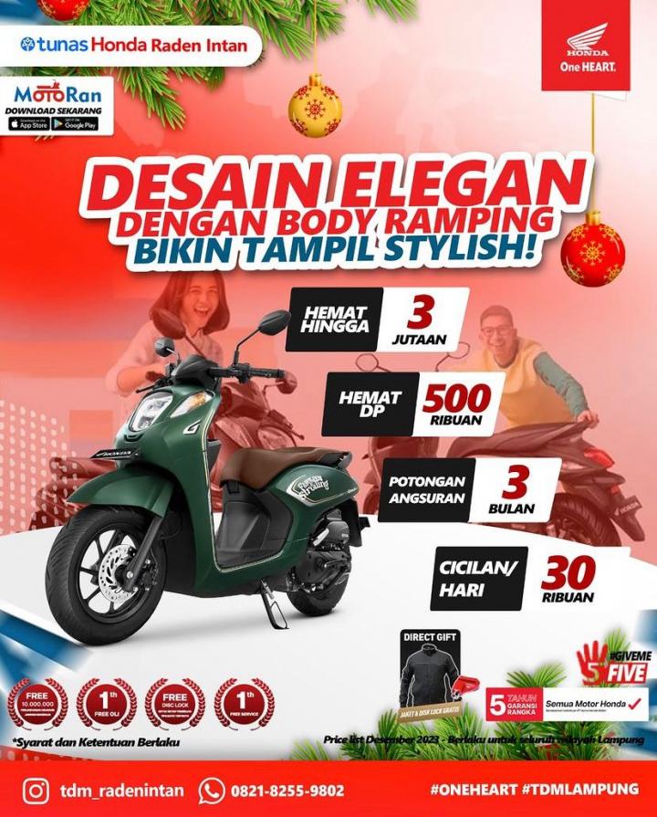 Rekomendasi Motor Dengan Desain Elegan 