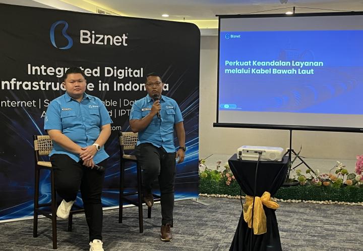 Rayakan 25 Tahun, Biznet Perkuat Konektivitas Digital Indonesia dan Ekspansi Jaringan hingga Lampung   