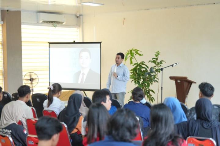 Unila Gelar Kampanye Kampus Sehat dan Green Campus