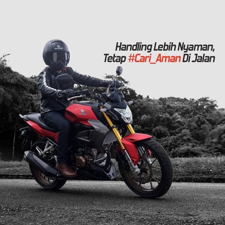 Bersama Astra Motor Imam Bonjol: Perlengkapan Safety Riding yang Wajib Digunakan