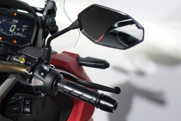 Spion Motor Honda, Komponen Kecil dengan Peran Besar untuk Keselamatan