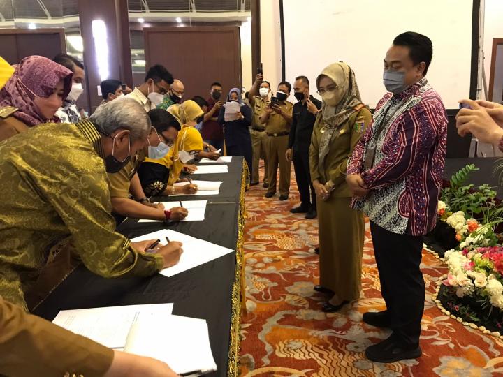 Tumbang dari PSKC Cimahi, Ini Posisi Badak Lampung di Klasemen Sementara Grup B