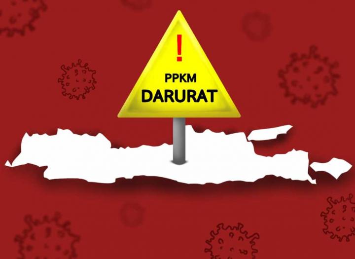 Pro dan Kontra PPKM Darurat, Pemprov Lampung Ambil Konsisten Utamakan Keselamatan dan Kesehatan Masyarakat