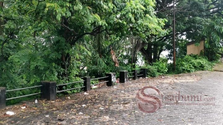 Terabaikan! Dulu Tempat Wisata Sekarang Taman Kera Rusak,  Warga: Butuh Perhatian Pemerintah 