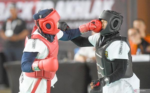 Hari Kedua, Empat Judoka Lampung Siap Bertanding