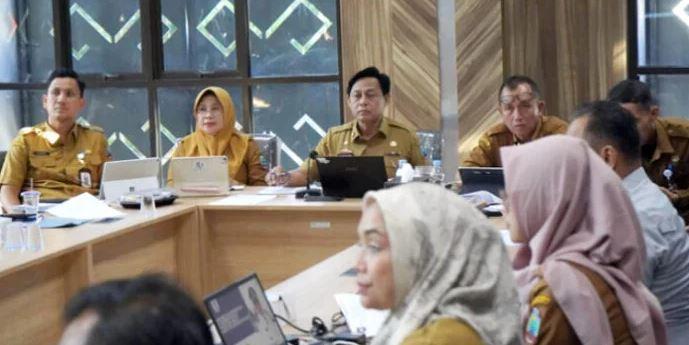 Lampung Selatan Bidik Penghargaan Creative Financing 2026, Egi Dorong Kemandirian Fiskal