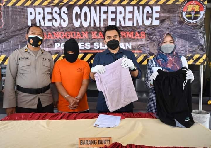 Bejat! Seorang Ayah Cabuli 2 Anak Kandungnya Selama 8 Tahun