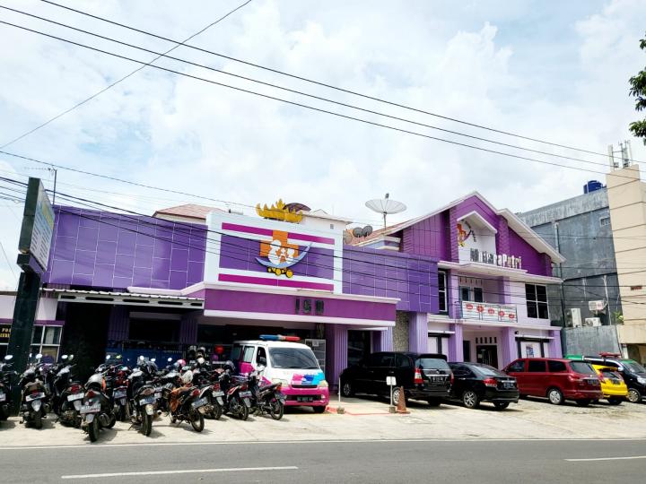 Alami Kebakaran Genset, RSIA Mutiara Putri Bandar Lampung Pastikan Semua Pelayanan Aman