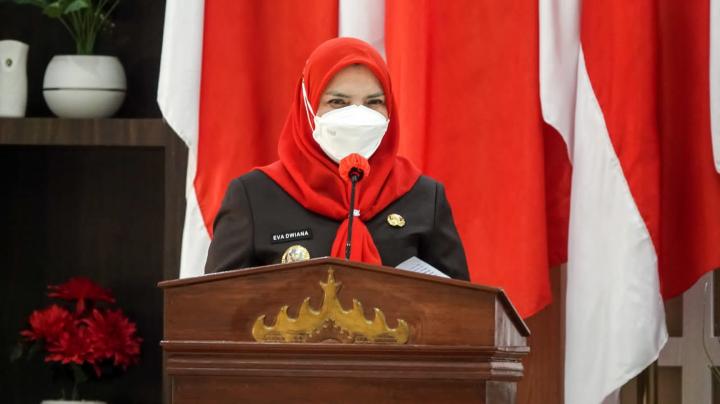 Walikota Eva Dwiana: Lanjutkan Perjuangan Kartini di Era Modern