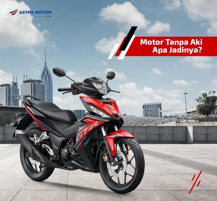Motor Tanpa Aki Apa Jadinya 
