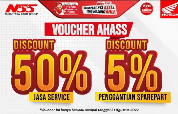 Ahass NSS PringsewuÂ  Adakan Program GabanÂ 