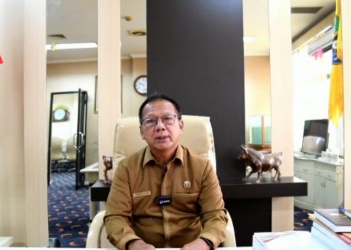 Ketua DPRD Lampung Mingrum Gumay Dukung Upaya Menteri Perdagangan Zulkfli Hasan (Zulhas) Dalam Menekan Biaya Pajak Ekspor Nanas di Eropa 