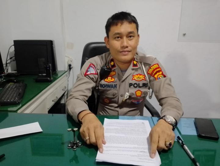 Soal Angkot Salip-Salipan Hingga Berujung Terguling, Ini Kata Kasat Lantas Polresta Bandar LampungÂ 