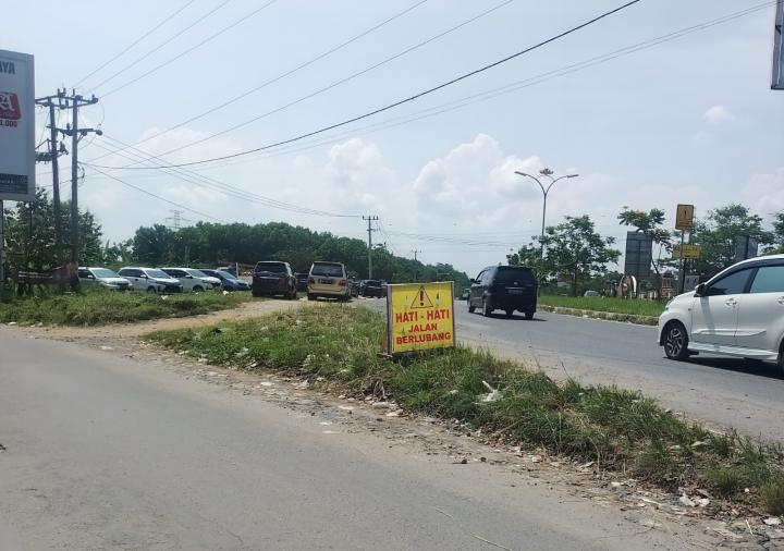 Rp814,7 Miliar Telah Digelontorkan Untuk Perbaikan 17 Ruas Jalan di LampungÂ 