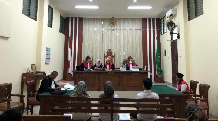Rugikan Negara Rp3,4 Miliar, Terdakwa Kasus Pajak PT SDE Ajukan Denda Damai
