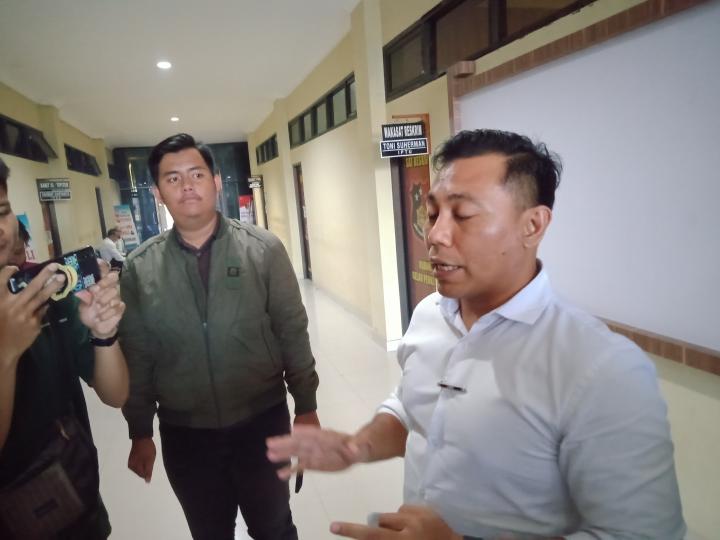 Soal Ketua LMP Sukabumi yang Tewas di Way Laga, Ini Kata Kasat Reskrim