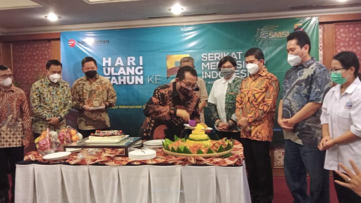 Cerita Prof. Yuddy di HUT SMSI Ke-5: Ukraina Negara Indah, Tidak Jadi Ancaman Tetangga