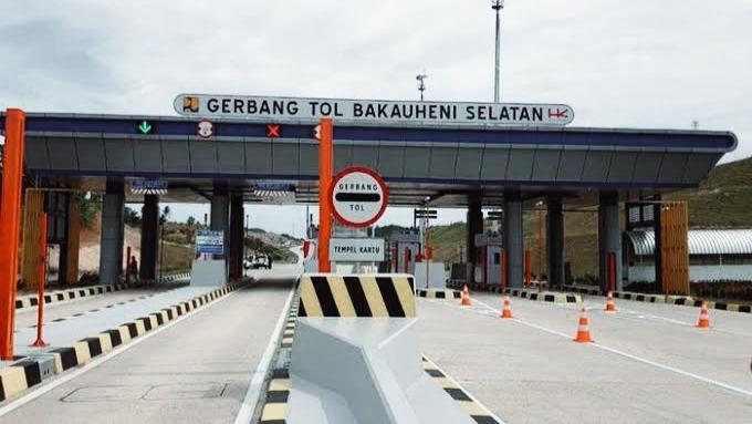 Mudik Lebaran 2022, Kendaraan Lewat Tol Lampung Diprediksi Naik Capai 3,8 Juta