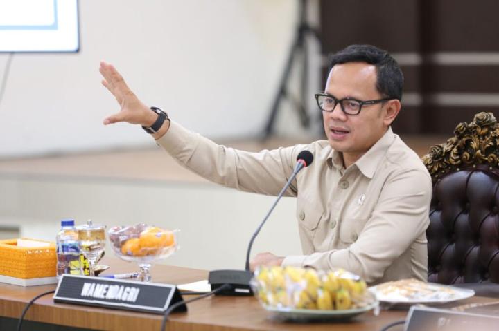 Wamendagri Bima Arya: Dana Pemda di Bank Bukan Penimbunan, tapi Pengelolaan Kas Rutin